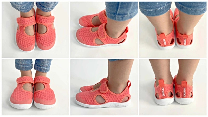 Barfußsandalen-Reima